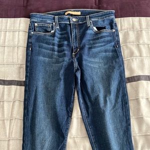 Joe’s Jeans skinny dark blue size 31